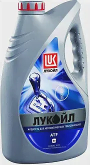 Масло трансмиссионное ЛУКОЙЛ ATF