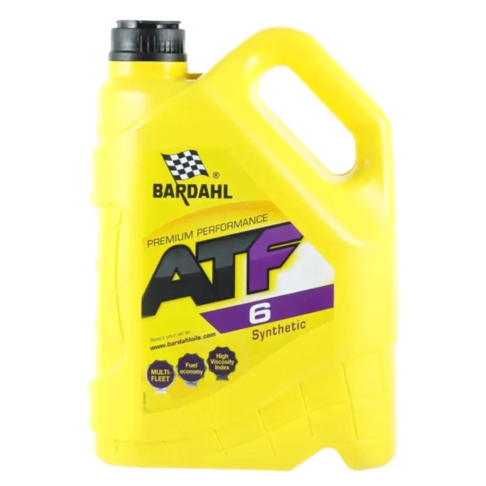 BARDAHL ATF 6 5L