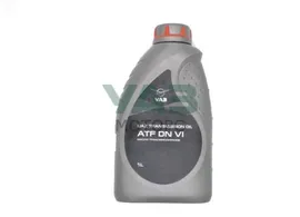 Масло трансмиссионное UAZ ATF DN VI (1 литр) для АКПП (ОАО УАЗ) 0000-00-4734118-00