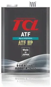 A004TYHP, Жидкость для АКПП TCL ATF HP, 4л-0