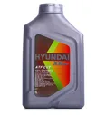 1011413 HYUNDAI-XTEER Трансмиссионное масло синтетическое Hyundai XTeer ATF CVT (1л)