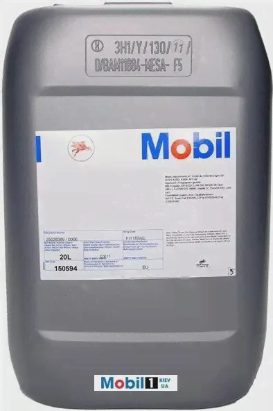 Трансмиссионное масло Mobil ATF MULTI-VEHICLE