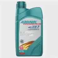 Трансмиссионное масло в акпп синтетическое 4014766075017 ADDINOL ATF LT 71141, ATF Dexron 6, 1 л ADDINOL U CAAC7 4014766075017 1439751089-0