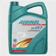 Трансмиссионное масло в акпп синтетическое 4014766251275 ADDINOL ATF LT 71141, ATF Dexron 6, 4 л ADDINOL 1439751090 U60WTM G 4014766251275-0