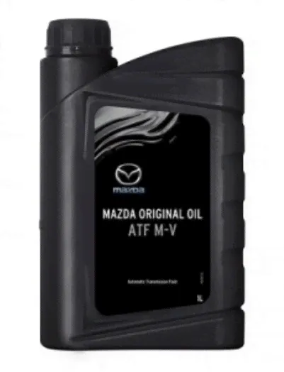 МАСЛО МАЗДА ORIGINAL OIL ATF M-V 1 ЛИТР-0