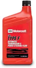 Ford Motorcraft Mercon ATF Type F