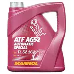 Трансмиссионное масло Mannol ATF AG52